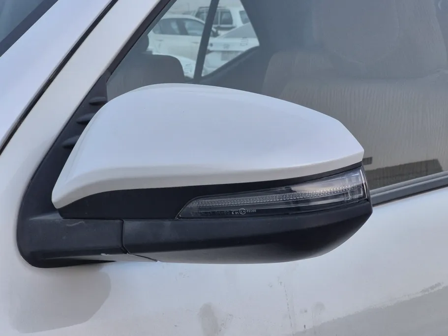 2023 Toyota Fortuner VX 