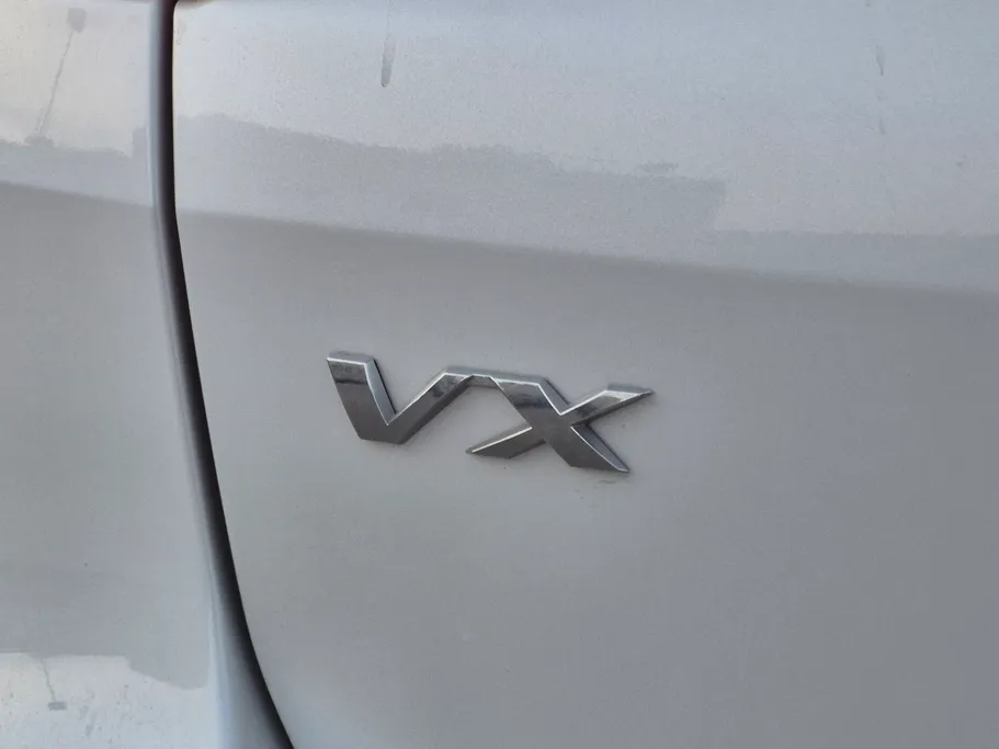 2023 Toyota Fortuner VX 