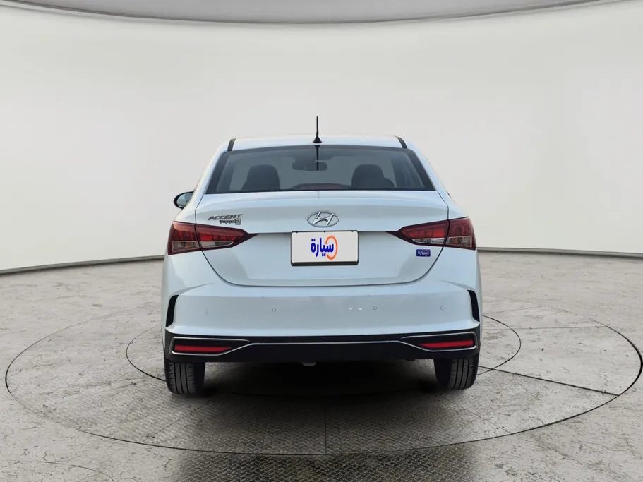 2022 Hyundai Accent Smart 