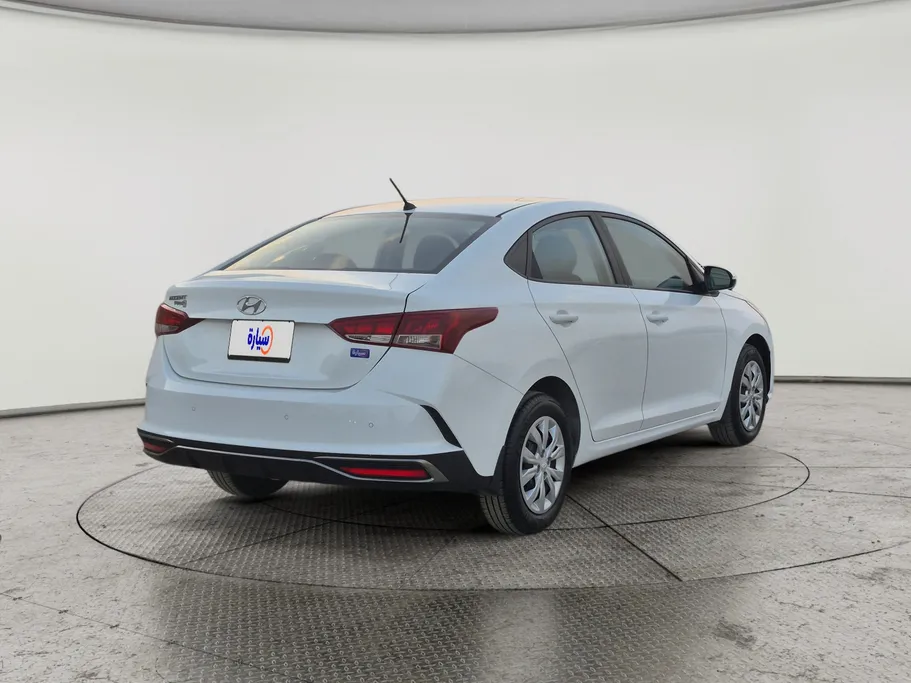 2022 Hyundai Accent Smart 