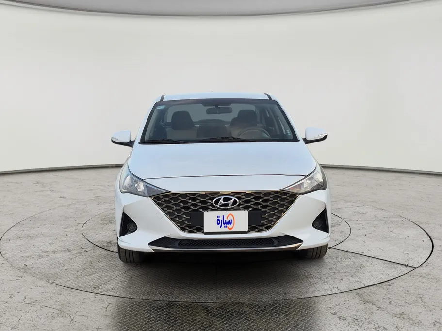 2022 Hyundai Accent Smart 