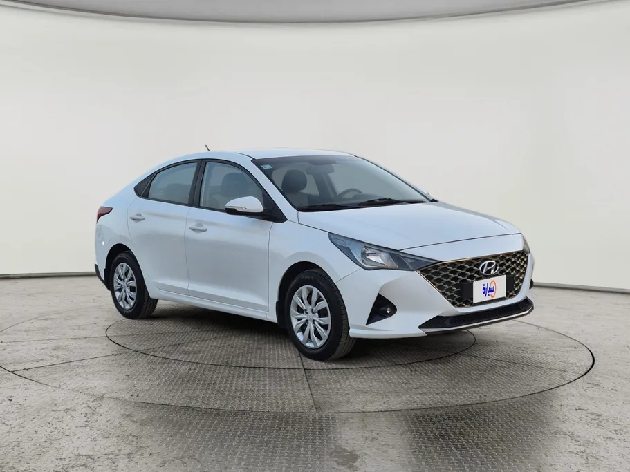 2022 Hyundai Accent Smart 