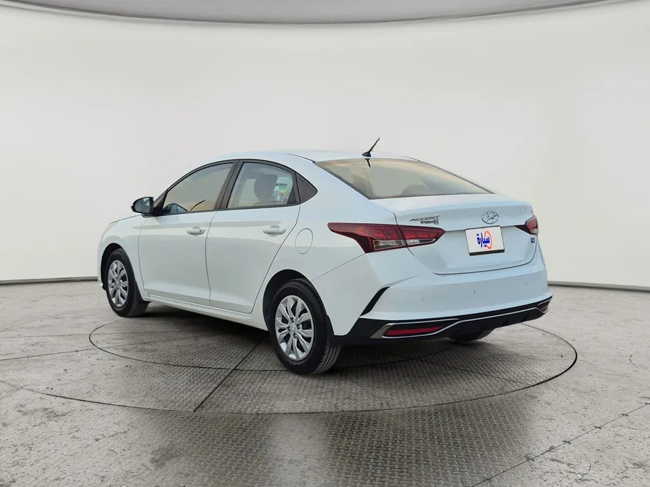 2022 Hyundai Accent Smart 