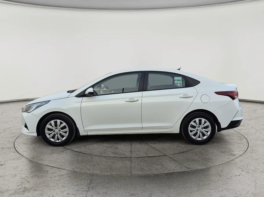 2022 Hyundai Accent Smart 