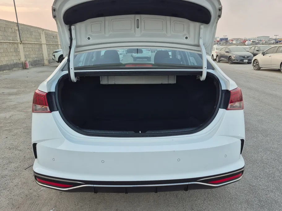 2022 Hyundai Accent Smart 