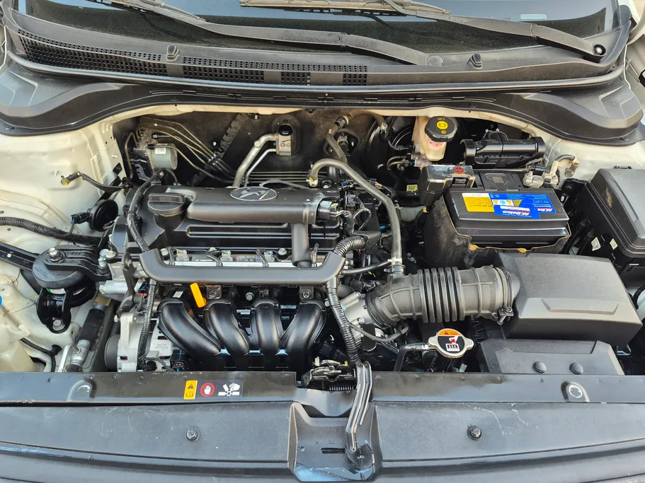 2022 Hyundai Accent Smart 