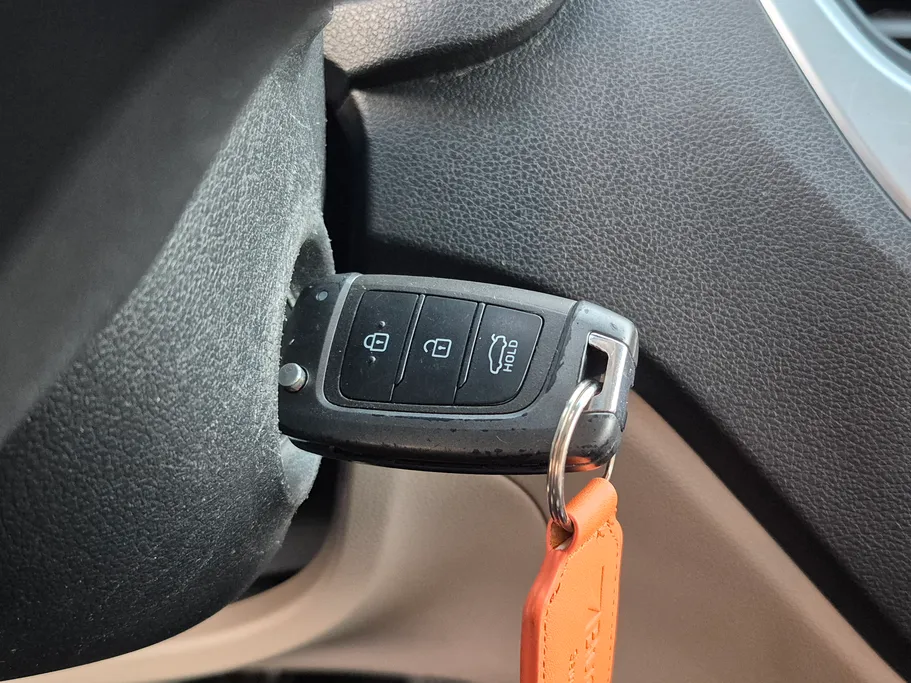 2022 Hyundai Accent Smart 