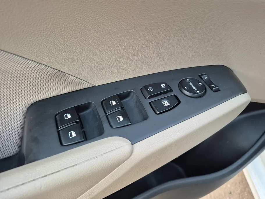 2022 Hyundai Accent Smart 