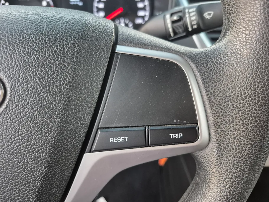 2022 Hyundai Accent Smart 