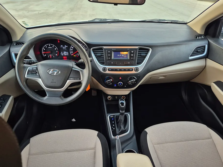 2022 Hyundai Accent Smart 