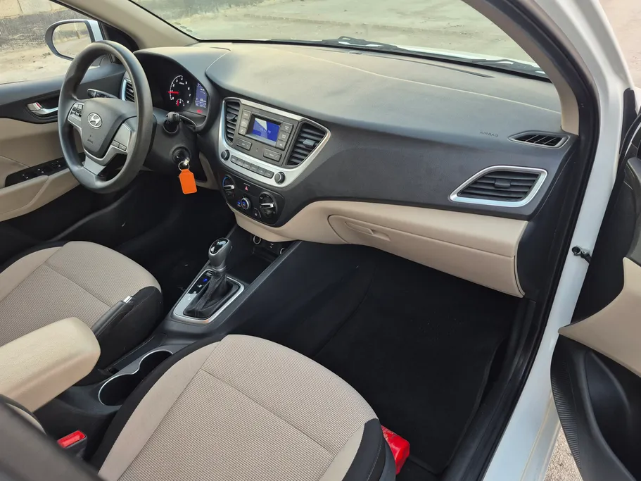 2022 Hyundai Accent Smart 