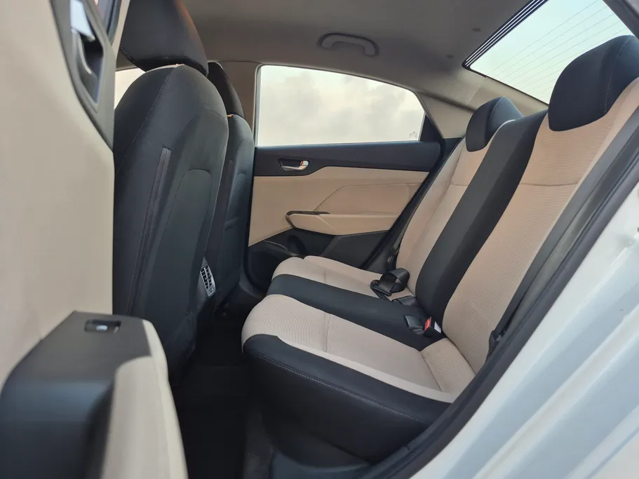 2022 Hyundai Accent Smart 