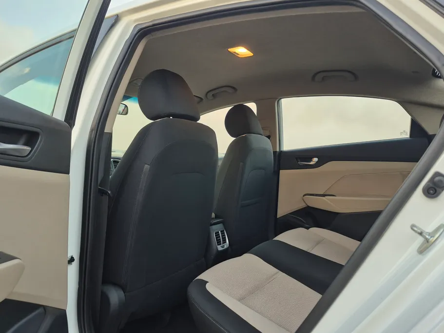 2022 Hyundai Accent Smart 