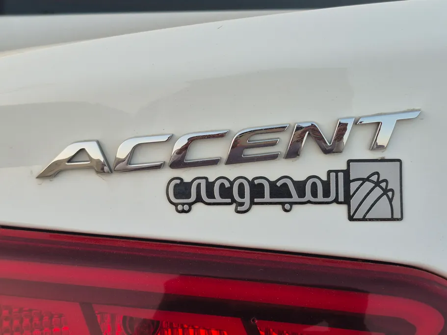 2022 Hyundai Accent Smart 