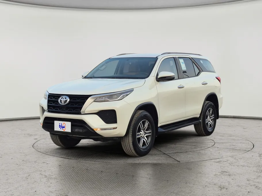 تويوتا فورتشنر GX 2021 