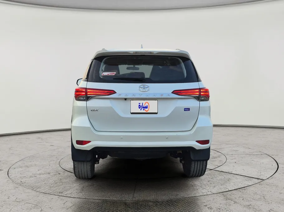 تويوتا فورتشنر GX 2021 