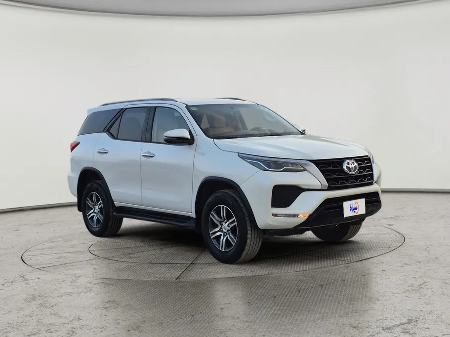 تويوتا فورتشنر GX 2021 