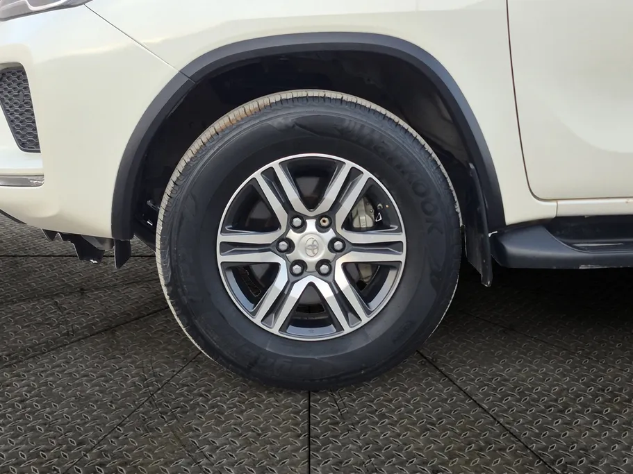 تويوتا فورتشنر GX 2021 