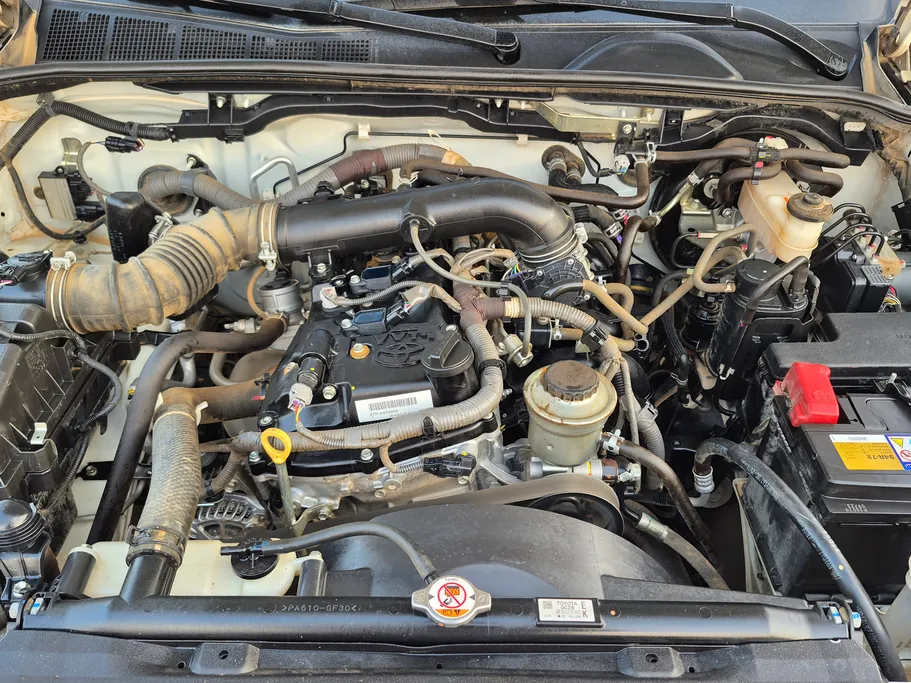 تويوتا فورتشنر GX 2021 