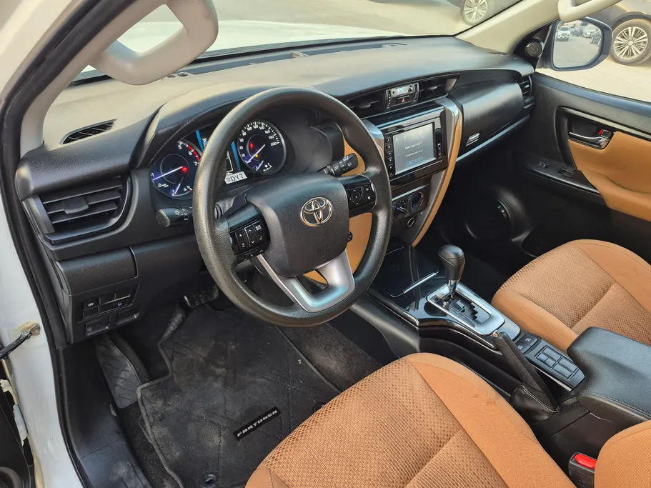 تويوتا فورتشنر GX 2021 