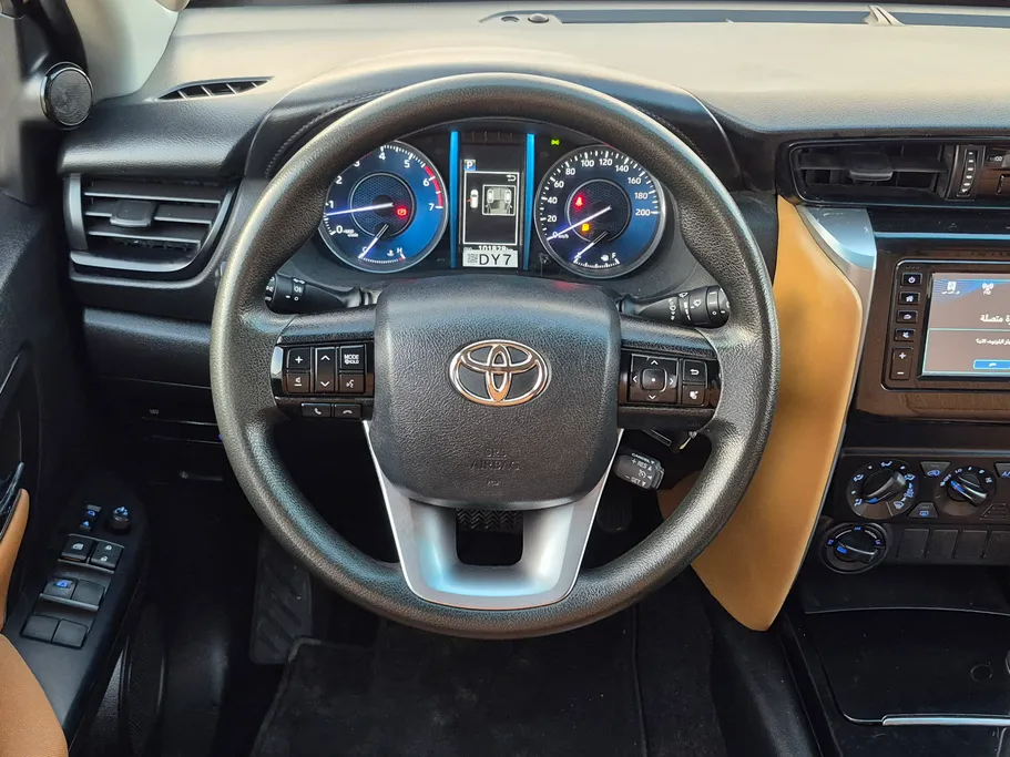 تويوتا فورتشنر GX 2021 