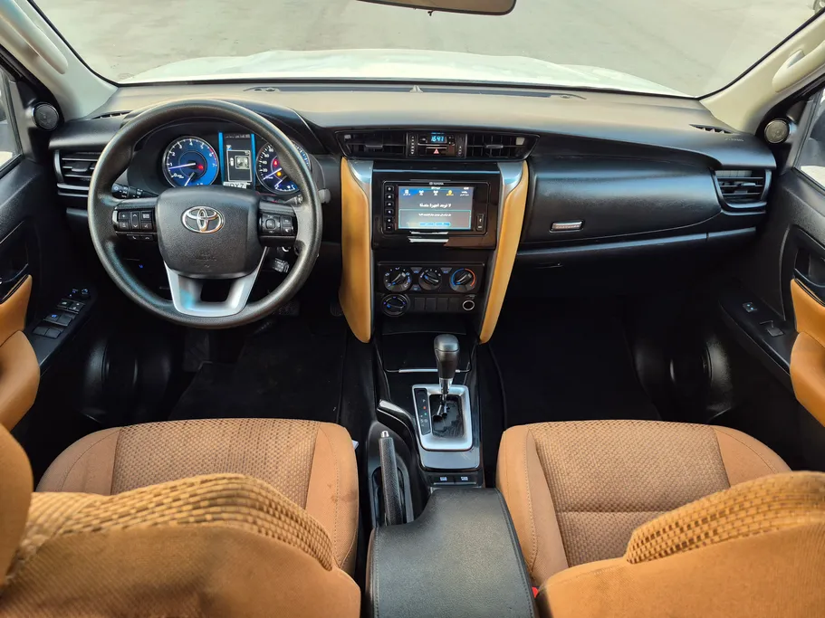 تويوتا فورتشنر GX 2021 