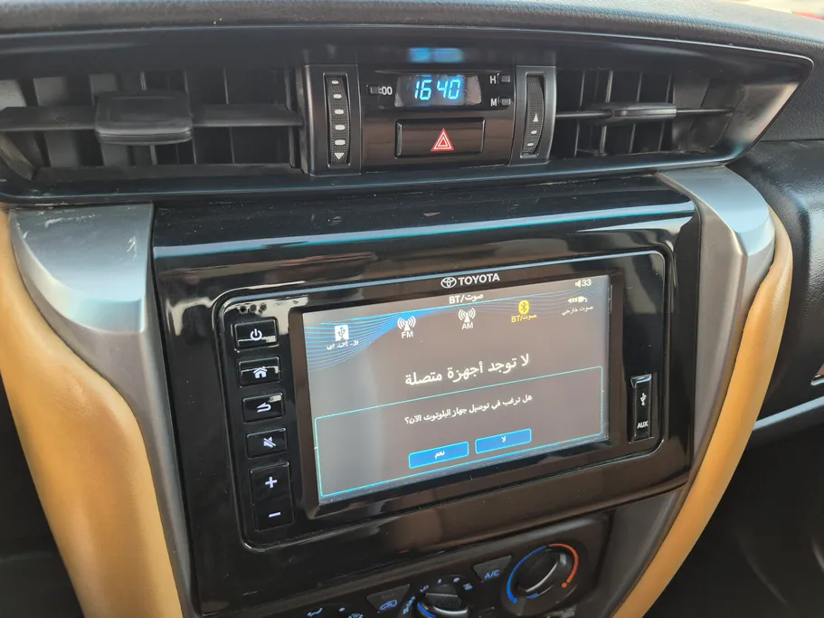 تويوتا فورتشنر GX 2021 