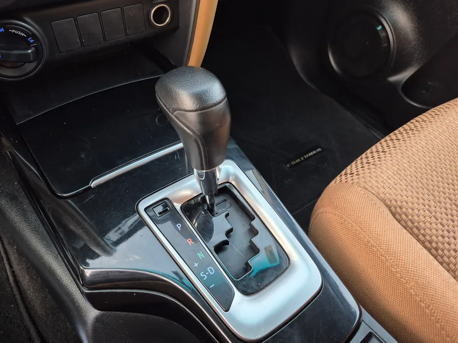 تويوتا فورتشنر GX 2021 