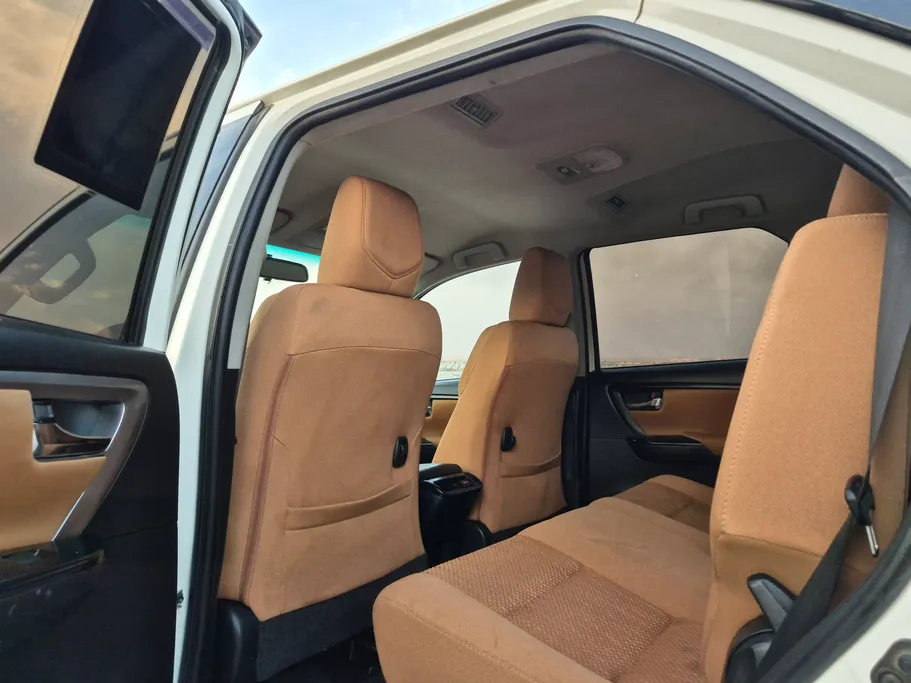 تويوتا فورتشنر GX 2021 