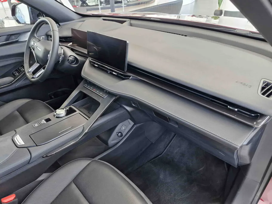 2025 Haval H6 GT 