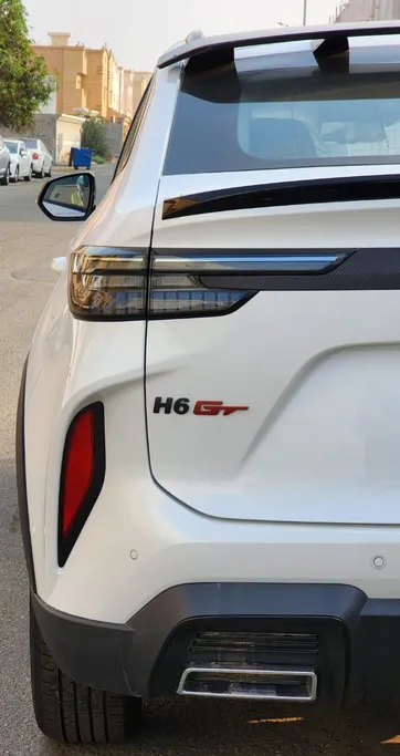 2025 Haval H6 GT 