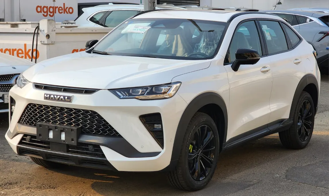 2025 Haval H6 GT 