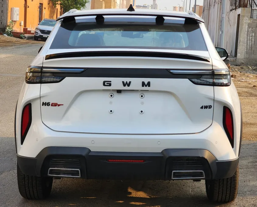 2025 Haval H6 GT 