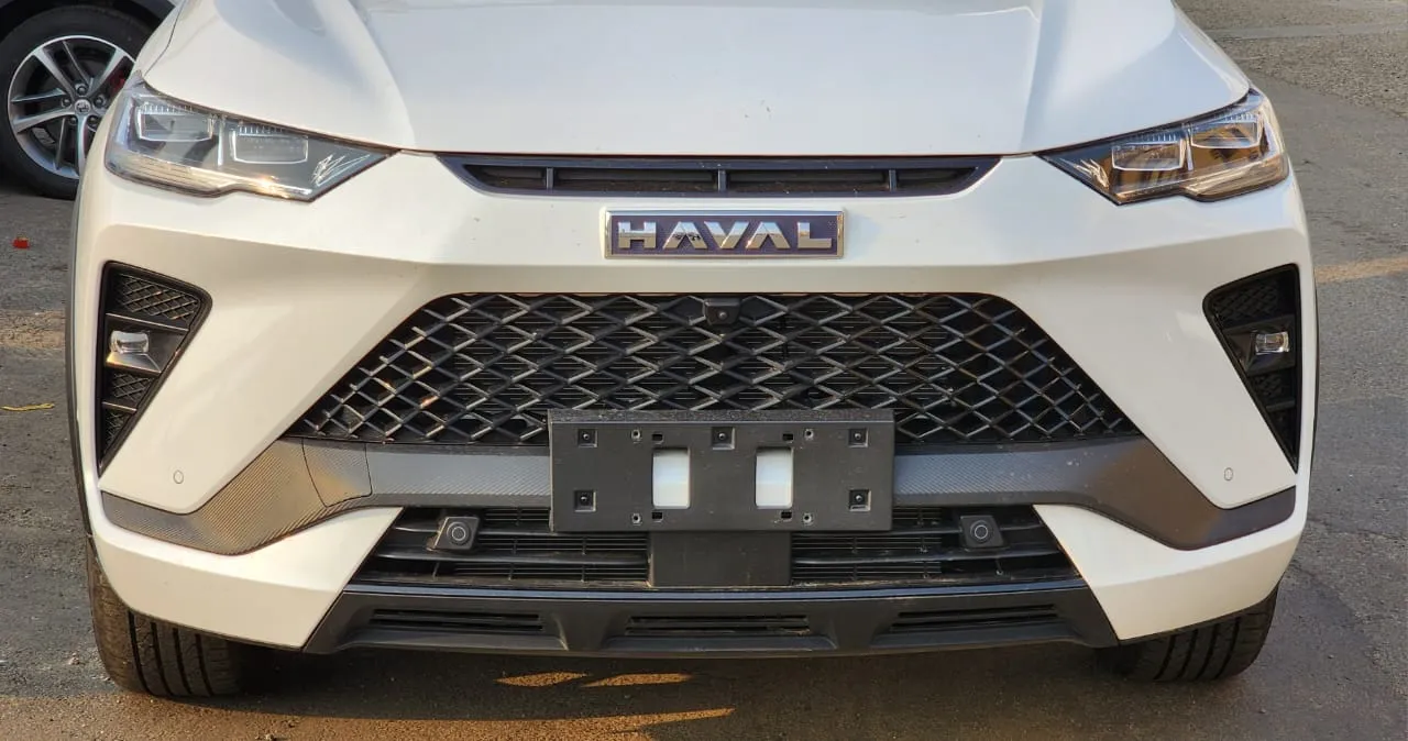 2025 Haval H6 GT 