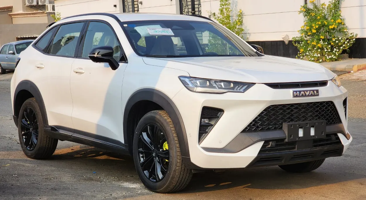 2025 Haval H6 GT 