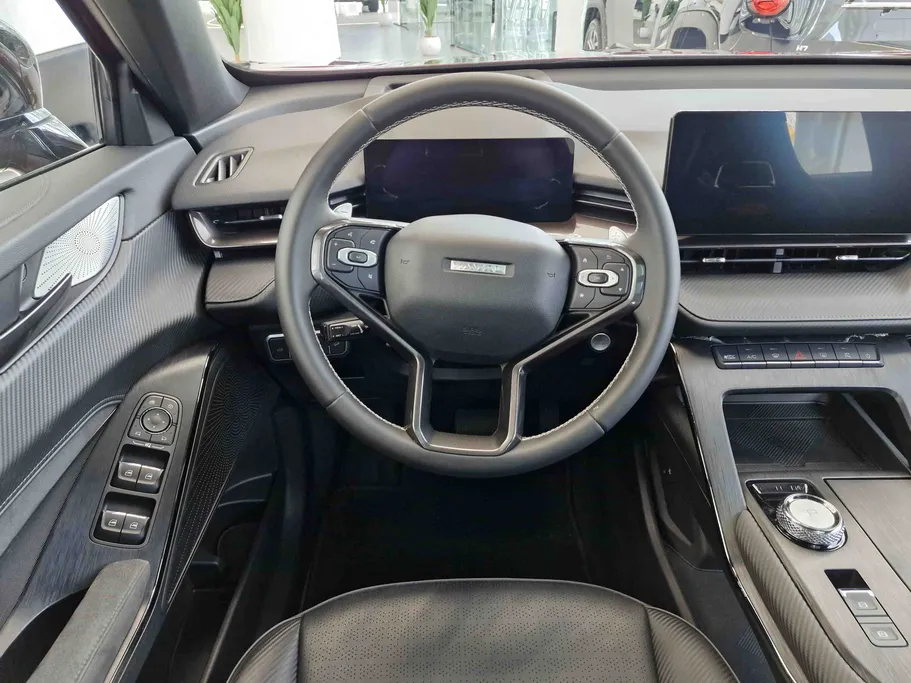 2025 Haval H6 GT 