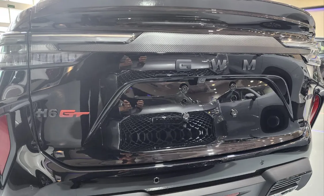 2025 Haval H6 GT 