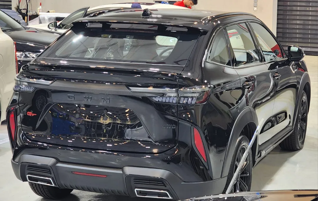 2025 Haval H6 GT 