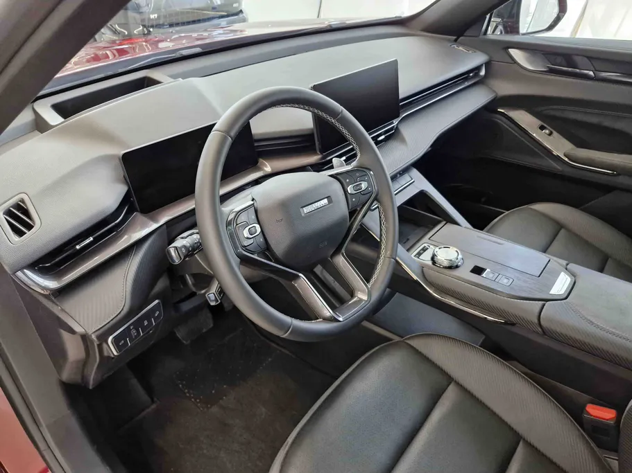 2025 Haval H6 GT 