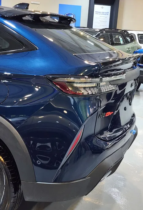 2025 Haval H6 GT 