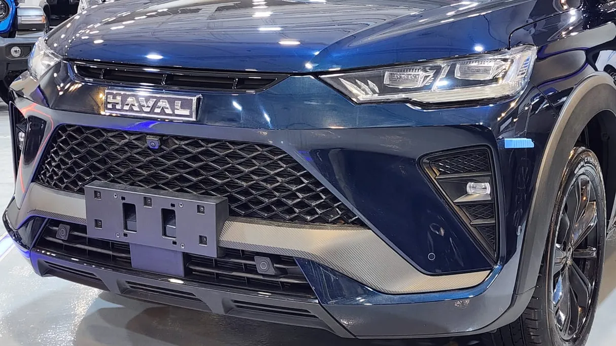 2025 Haval H6 GT 