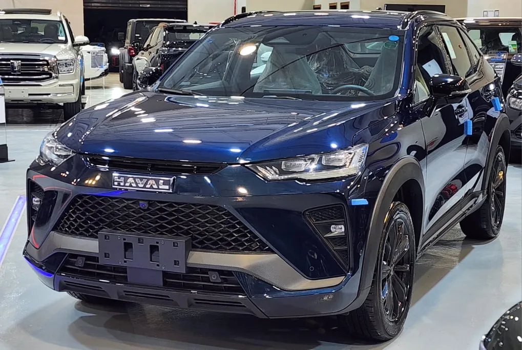 2025 Haval H6 GT 