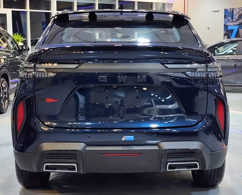 2025 Haval H6 GT 