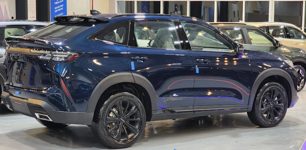 2025 Haval H6 GT 