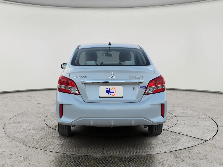 2021 Mitsubishi Attrage GLX LL 