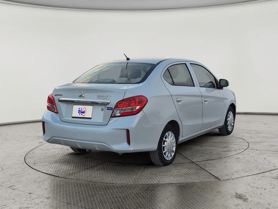 2021 Mitsubishi Attrage GLX LL 