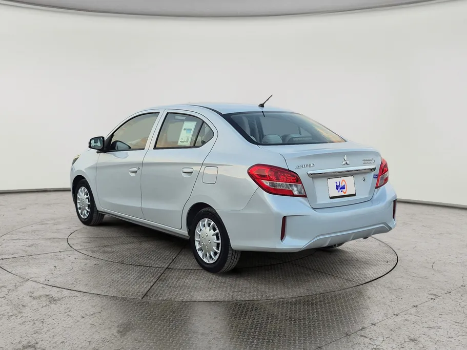 2021 Mitsubishi Attrage GLX LL 