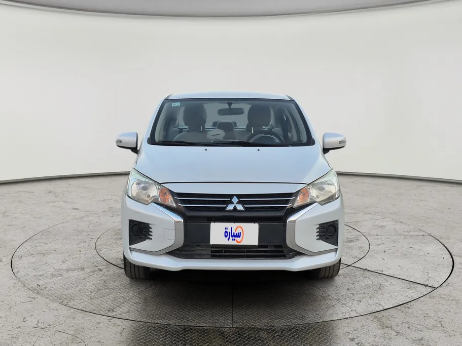 2021 Mitsubishi Attrage GLX LL 