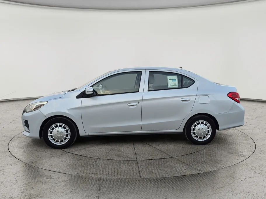 2021 Mitsubishi Attrage GLX LL 