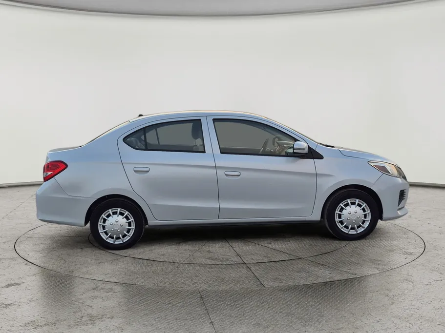 2021 Mitsubishi Attrage GLX LL 